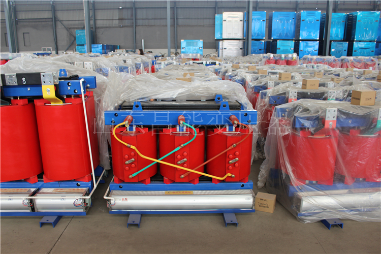 嘉峪关SCB14-630kVA/10kV干式变压器