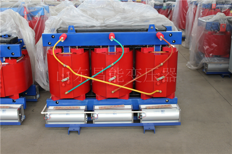 嘉峪关SCB11-1250KVA干式变压器