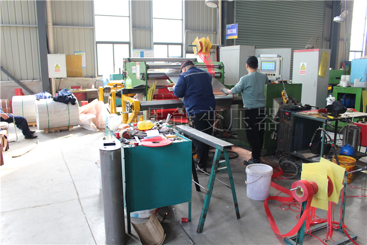 嘉峪关SCB13-200KVA干式电力变压器